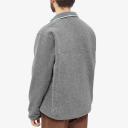 Patagonia Lightweight Synchilla Snap-T Fleece Pullover M / Grey / Nickel W/Early Teal