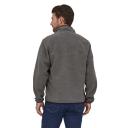 Patagonia Lightweight Synchilla Snap-T Fleece Pullover M / Grey / Nickel W/Early Teal