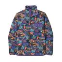 Patagonia Lightweight Synchilla Snap-T Fleece Pullover M / Grey / Nickel W/Early Teal