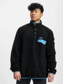 Patagonia Lightweight Synchilla Snap-T Pullover - Black - XL - Men