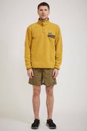 Patagonia Lightweight Synchilla Snap-T Pullover - Cabin Gold - L - Men
