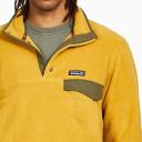 Patagonia Lightweight Synchilla Snap-T Pullover - Cabin Gold - M - Men