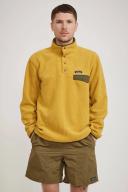 Patagonia Lightweight Synchilla Snap-T Pullover - Cabin Gold - M - Men