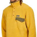 Patagonia Lightweight Synchilla Snap-T Pullover - Cabin Gold - M - Men