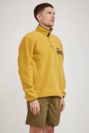 Patagonia Lightweight Synchilla Snap-T Pullover - Cabin Gold - M - Men