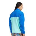 Patagonia Lightweight Synchilla Snap-T Pullover - Early Teal - S - Men