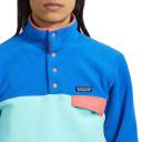 Patagonia Lightweight Synchilla Snap-T Pullover - Early Teal - S - Men