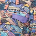 Patagonia Lightweight Synchilla Snap-T Pullover - Joy / Pitch Blue - L - Men