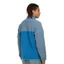Patagonia Lightweight Synchilla Snap-T Pullover - Wavy Blue - S - Men
