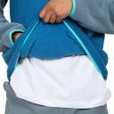 Patagonia Lightweight Synchilla Snap-T Pullover - Wavy Blue - S - Men