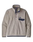 Patagonia Lightweight Synchilla Snap-T Pullover - Wavy Blue - XL - Men