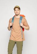 Patagonia Line Logo Ridge Pocket Responsibili Tee, XXL / Dark Camel (DKCA)