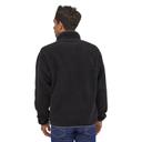 Patagonia LW Synch Snap T Fleece Mens in Arctic Collage Northern Green