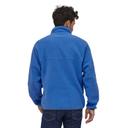 Patagonia LW Synch Snap T Fleece Mens in Arctic Collage Northern Green