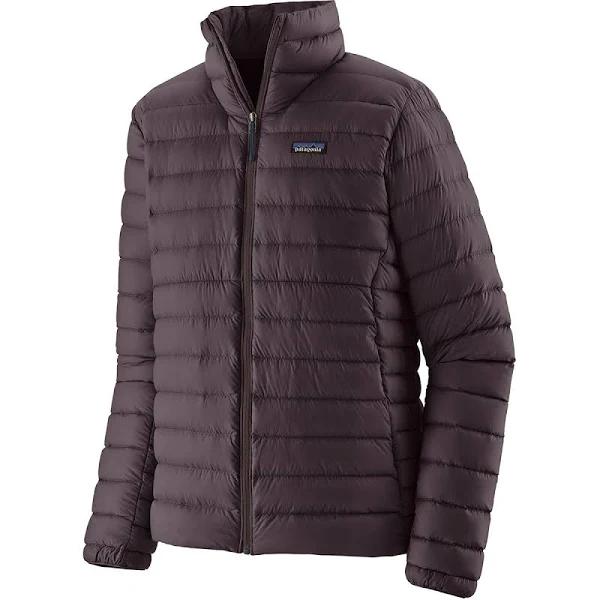 Patagonia M's Down Sweater Men's jacket-Obsidian Plum-S