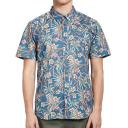 Patagonia M's Go to Shirt - Abalone Blue - XXL