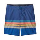 Patagonia - M's Hydropeak Scallop Boardshorts - 18 Inch - Superior Blue - 32