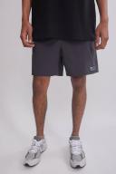 Patagonia M's Hydropeak Volley Shorts 16in - Patalokahi Label Ink Black - S