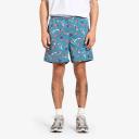 Patagonia Men's Baggies Shorts - 5" - Mr. Badger: Wavy Blue / M