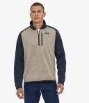 Patagonia Men's Better Sweater 1/4 Zip