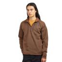 Patagonia Men's Better Sweater 1/4 Zip Fleece Moose Brown / XXL