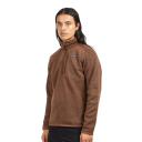 Patagonia Men's Better Sweater 1/4 Zip Fleece Moose Brown / XXL