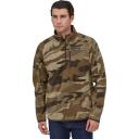 Patagonia Men's Better Sweater 1/4 Zip Fleece Moose Brown / XXL
