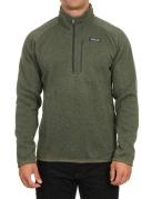 Patagonia Men's Better Sweater 1/4-Zip - Industrial Green / XS