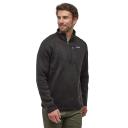 Patagonia Men's Better Sweater 1/4-Zip - Industrial Green / XS