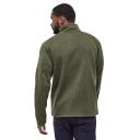 Patagonia Men's Better Sweater 1/4-Zip - Industrial Green / XS