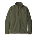 Patagonia Men's Better Sweater 1/4-Zip - Industrial Green / XS