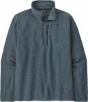 Patagonia Men's Better Sweater 1/4 Zip Nouveau Green / XXL