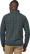 Patagonia Men's Better Sweater 1/4 Zip Nouveau Green / XXL
