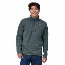 Patagonia Men's Better Sweater 1/4 Zip Nouveau Green / XXL