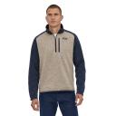 Patagonia Men's Better Sweater 1/4 Zip - Oar Tan, XXL