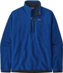 Patagonia Men's Better Sweater 1/4-Zip - Passage Blue / M