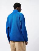 Patagonia Men's Better Sweater 1/4-Zip - Passage Blue / M