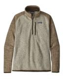 Patagonia Men's Better Sweater 1/4-Zip - Passage Blue / M