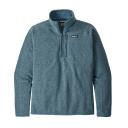 Patagonia Men's Better Sweater 1/4-Zip - Pigeon Blue / XS