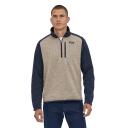 Patagonia Men's Better Sweater 1/4-Zip - Pigeon Blue / XS