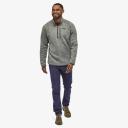 Patagonia Men's Better Sweater 1/4-Zip - Pigeon Blue / XS