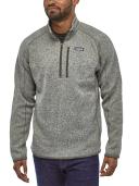 Patagonia Men's Better Sweater 1/4-Zip - Stonewash / 3XL