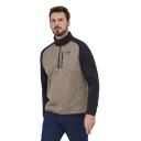 Patagonia Men's Better Sweater 1/4-Zip - Stonewash / 3XL
