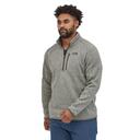 Patagonia Men's Better Sweater 1/4-Zip - Stonewash / 3XL