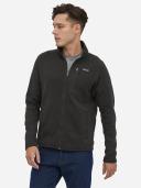Patagonia Men's Better Sweater Jacket - Black / 3XL