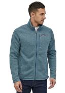 Patagonia Men's Better Sweater Jacket - Pigeon Blue / XS