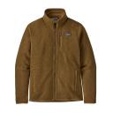 Patagonia Men's Better Sweater Jacket - Trip Brown / XS