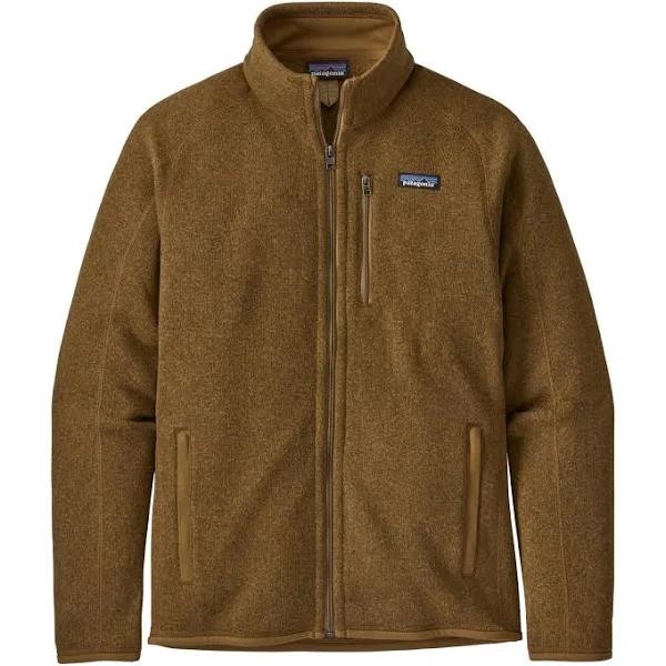 Patagonia Men's Better Sweater Jacket - Trip Brown / XS