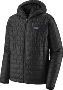 Patagonia Men's Black Nano Puff Hoody