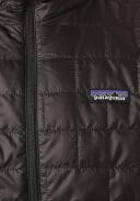 Patagonia Men's Black Nano Puff Hoody